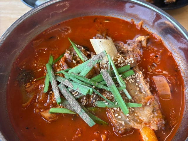 강릉짬뽕순두부 성우회관