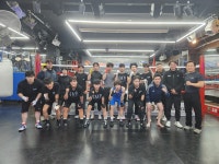 용인대SM복싱클럽 본관