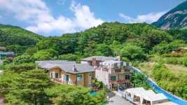새로운꿈 단체 펜션