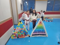 충용태권도장