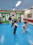 충용태권도장