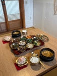 경주신라반상 수리뫼