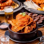 청년감자탕순대국 대전관저점