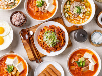 오대감 김치찌개&두루치기 평산점