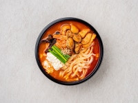 냉면쟁이 짬뽕순두부