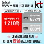 KT 대동기업 수성시장역점