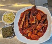 한결통아구찜 부천신중동점