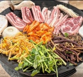 아중솥뚜껑삼겹살