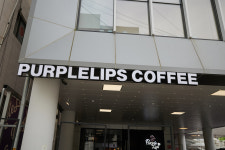 퍼플립스커피