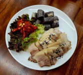 토평보리밥손칼국수 길동본점