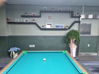 최신당구장