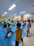 충용태권도장