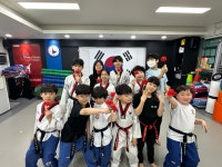 국가대표 장풍 태권도장