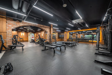 프라임짐 헬스 PT 부천 송내역점