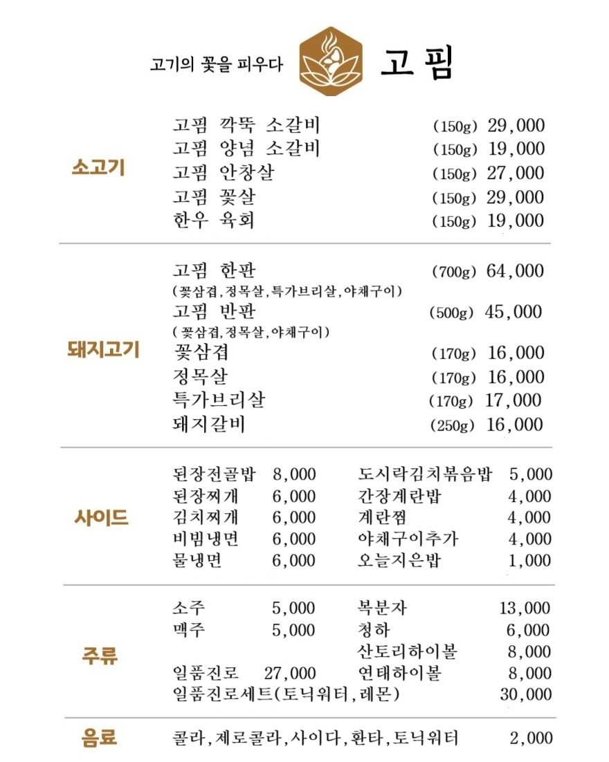 고핌 이미지