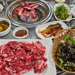 한돈돼지고기우정식당
