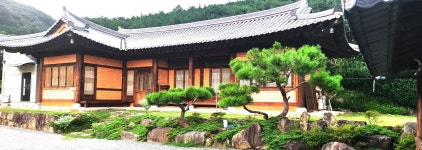 가고자운 한옥솔정지