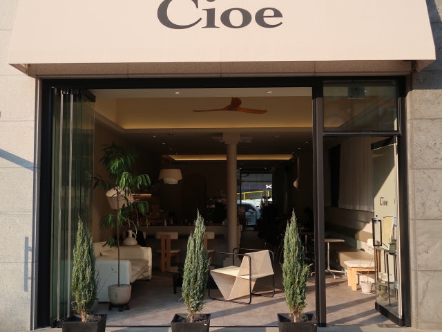 Cioe 쇼에