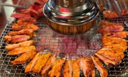 강너머남촌 숯불닭갈비 사당점