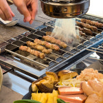 하얼빈 양꼬치&훠궈 무한리필