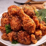 고마담치킨앤닭강정 중동점