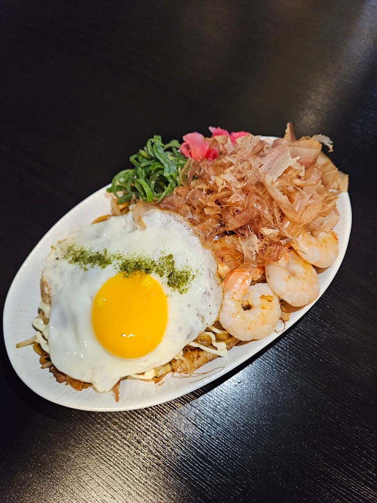 야끼소바