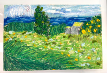 놀작마이아트 마술연필미술교습소