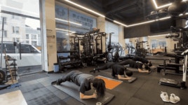 H GYM PT GT 운중점