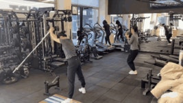 H GYM PT GT 운중점