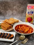 빨간떡볶이앤빨간김밥옥계산동점