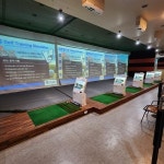 골프존파크 자금라운지점