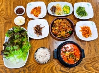 시골순두부 가마솥보쌈 포항법원점