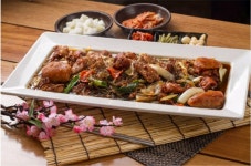 팔도궁중찜닭 평리점