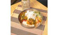 한양멸치국수보리밥 영통점