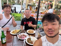 킥복싱 무에타이 복싱 MMA 국제체육관 효성점