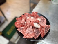 대길한우정육식당