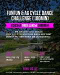 FunFun 재키스피닝라인댄스