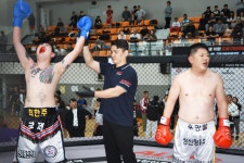킥복싱 무에타이 복싱 MMA 국제체육관 효성점