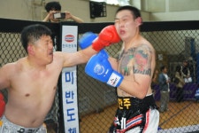 킥복싱 무에타이 복싱 MMA 국제체육관 효성점