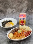 빨간떡볶이앤빨간김밥옥계산동점