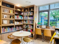 평촌더샵작은도서관