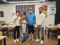 명가호돌이감자탕 청주복대점