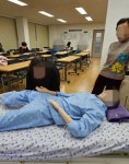 정성요양보호사교육원