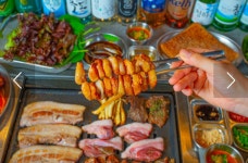 대한민국만세 다사점