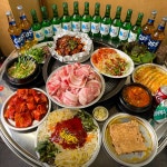 냅다청양집 양주옥정점