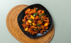 미소닭강정 파주초롱꽃마을점