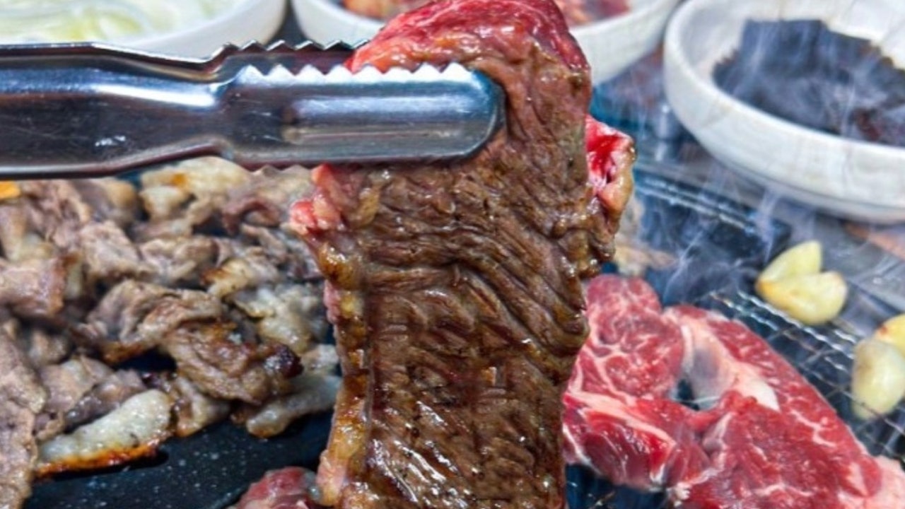 민이네 고기낙원
