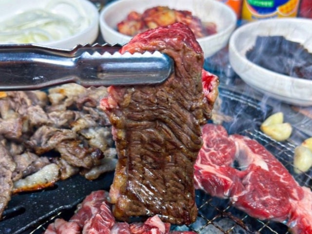 민이네 고기낙원