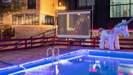 영흥도 제이 펜션