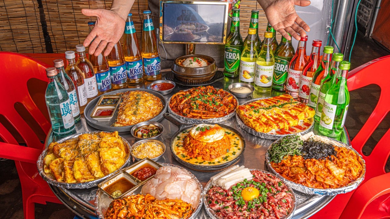 청불천막집포차 부천신중동점